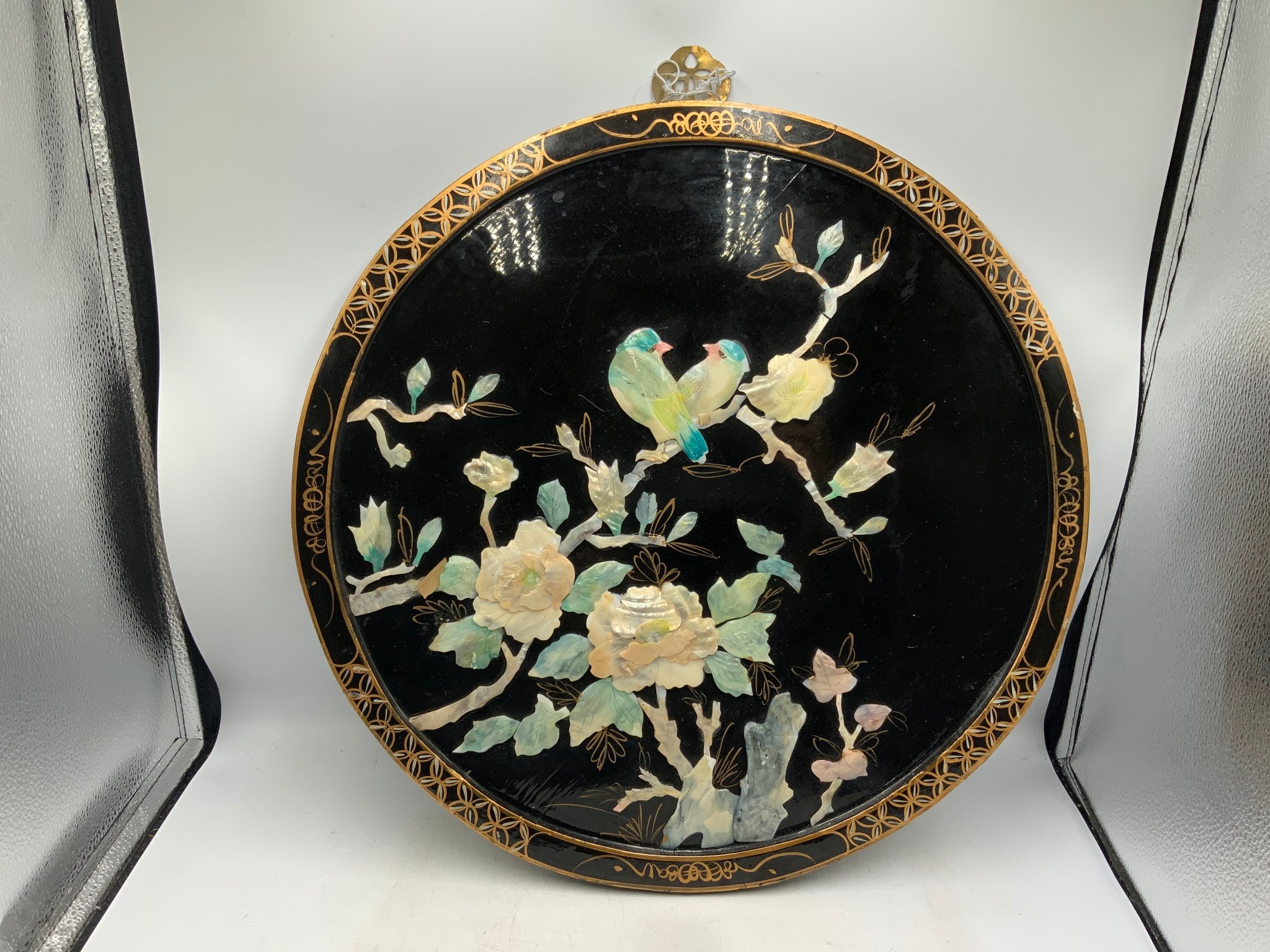 Mother of Pearl Wall Decor